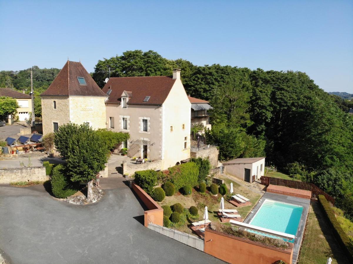 La Maison Du Moulin A Vent Sarlat Esterno foto